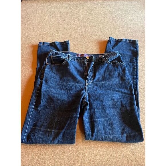 Jeans x2 - Size 6 - Picture 5 of 9